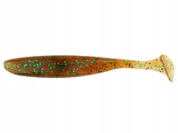 Keitech Easy Shiner 2" Pumpkin Green FLK 12szt