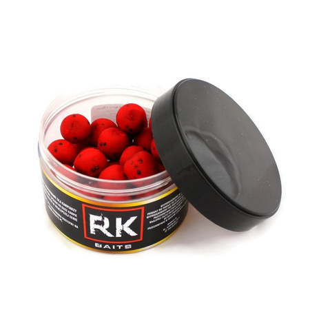 Kulki Proteinowe RK Baits Hookers 18mm 200ml Death