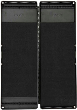 Fox Piórnik na przypony Large Rig Box inc 50 pins CBX098