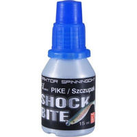 Dragon Atraktor spinningowy na szczupaka V-LURES SHOCK-BITE Szczupak 15ml