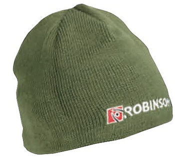 Robinson Czapka Zimowa z Polarem