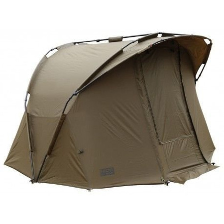 FOX Eos 1 Man Bivvy Namiot Karpiowy Khaki