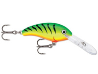 Rapala Wobler Shad Dancer SDD-5 5cm/8g Firetiger