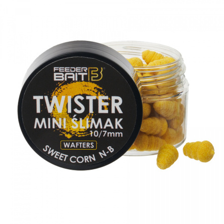 Feeder Bait Twister Mini Ślimak Wafters Sweet Corn N-B 25ml