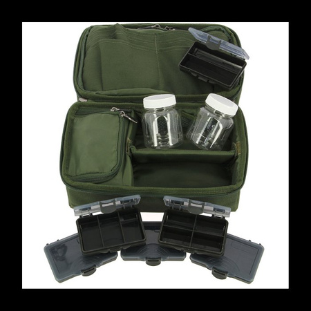 Ngt Pokrowiec na akcesoria Rigid Carp Pouch