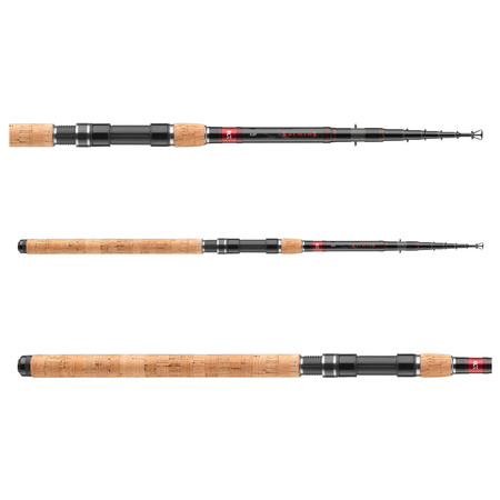 Daiwa Wędka NINJA X TELE 3,00m 300cm 15-45g