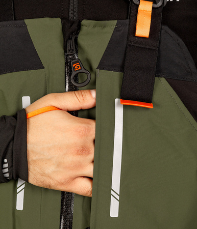 Graff Kombinezon Wypornościowy Pływający Float Guard L