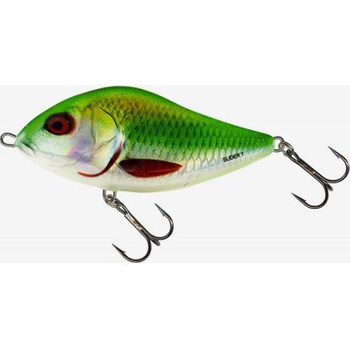 Salmo Wobler Slider 10cm/36g Holographic Green Roach