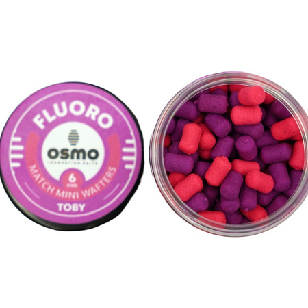 OSMO Match Mini Wafters Fluoro Toby 6mm 50ml