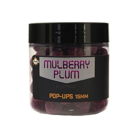 Dynamite Baits MULBERRY PLUM Pop-Ups 15mm