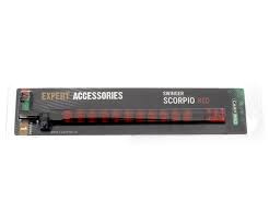 Carp Pro Sygnalizator Swinger SCORPIO Red