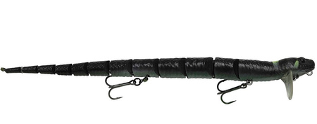 Savage Gear Snake 3D 20cm 25g Black Adder