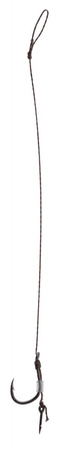 Mikado PRZYPON METHOD FEEDER z Igłą Hak z zadziorem nr 12 Plecionka: 0.12mm 10cm