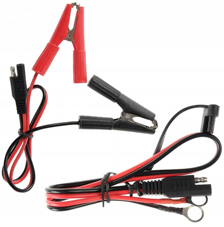 Volt Ładowarka Prostownik Automatyczny 10A LCD 12V 24