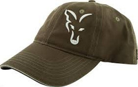 Fox Czapka z daszkiem Green Silver Baseball Cap