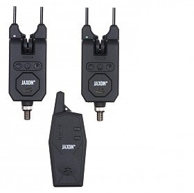 Jaxon Zestaw Sygnalizatorów XTR CARP SENSITIVE STABIL 2+1