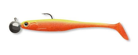 Cormoran Crazy Fin Shad RTF 13cm Orange Candy 2szt