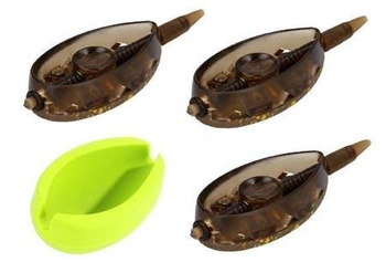 Mikado Koszyk mtehod feeder Aperio L 3x30g + forma