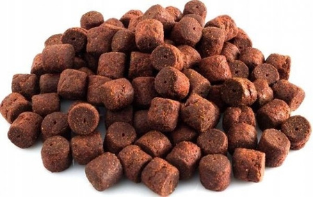 Meus Durus Pellet z Dziurką 8mm 1kg Morwa