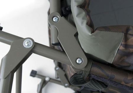 FOX Łóżko Karpiowe R2 CAMO BEDCHAIR
