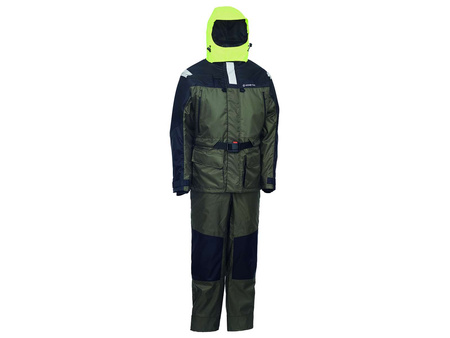 Kinetic Kombinezon Guardian Flotation Suit roz. XL Olive Black 2cz.