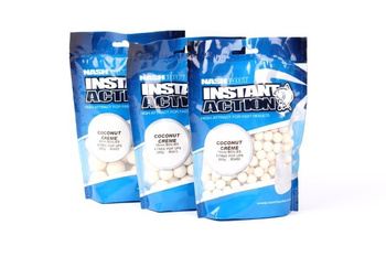 Nash INSTANT ACTION 20mm 1kg - Coconut Creme