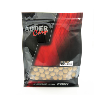 Adder Carp Kulki Zanętowe Avid  Banan & Krab 3KG 16mm BANANA CRAB