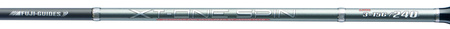 Jaxon Wędka XT-ONE Spin 2,28m 228cm 3-15g
