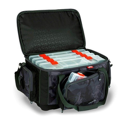 Fox Torba Rage Voyager Camo Carrybag Large