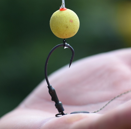 Under Carp Stopery do Bait Floss przezroczysty 