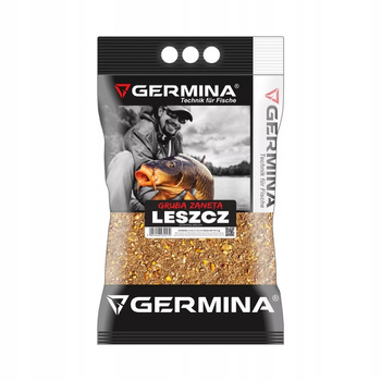 Germina Zanęta Gruba Leszcz 3kg