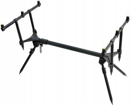 Jaxon XTR CARP ROD POD Karpiowy 3 Wędki PP-STK111