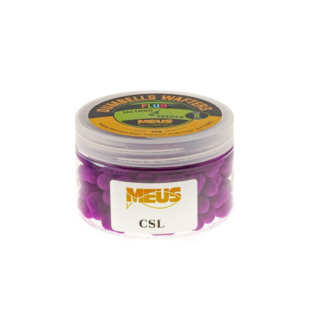 Meus Dumbells Fluo Wafters 6mm CSL MINIS
