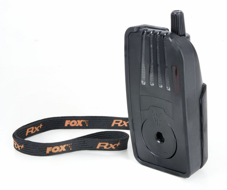 FOX Zestaw Sygnalizatorów MICRON RX+ 4 ROD SET 4+1