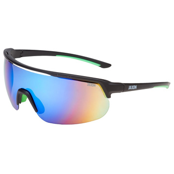 Jaxon Okulary Polaryzacyjne AK-OKX66SMZ - soczewka lustrzana