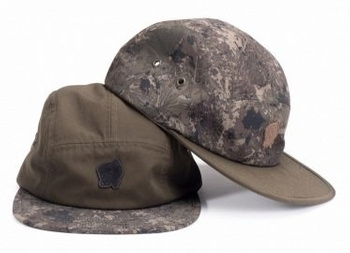 Nash Czapka z Daszkiem ZT 5 PANEL CAP CAMO