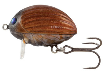 Salmo Wobler Lil Bug 2cm 2,8g May Bug Pływający