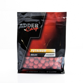 Adder Carp FUTRINUM Kulki Zanętowe 18mm 1kg Truskawka STRAWBERRY