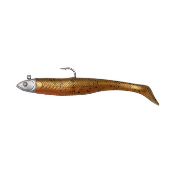 DAM Effzett Longhorn RTF 13cm 15cm Pumpkin II