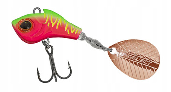 Select Wirujący Ogonek TURBO II kolor 04 7g