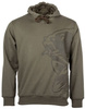 Nash Bluza BANK GREEN HOODY