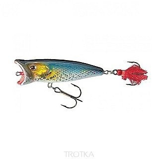 Jaxon Wobler Holo Select Popper 7cm/9g kolor FNS