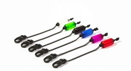 Nash BOBBIN KIT MEDIUM RED T5306 Hanger Sygnalizator Czerwony