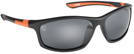 FOX Okulary Przeciwsłoneczne Black Orange