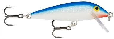 Rapala Wobler COUNTDOWN SINKING CD-5 5cm 5g Blue