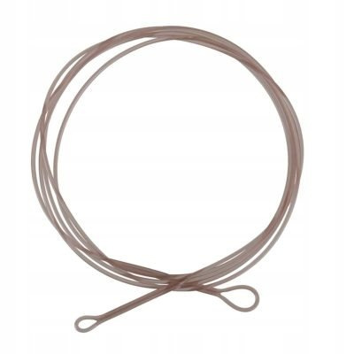 Prologic MIRAGE LOOP LEADER 100cm 35lbs W/Out Swivel