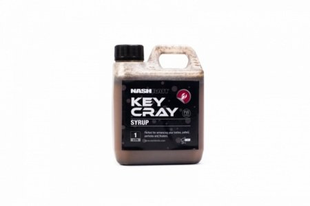 Nash KEY CRAY SYRUP 1L