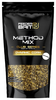 Feeder Bait Method Mix 800g Dynamic Corn Natural