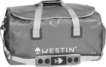 Westin Torba W6 BOAT LUREBAG Silver Grey L