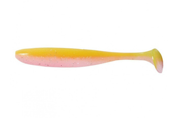Keitech Easy Shiner 4,5" Yellow/Pink 6szt